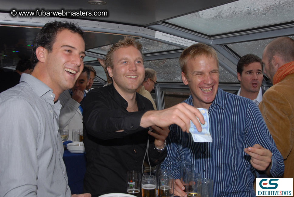 Private Cash Canal Cruise Tour