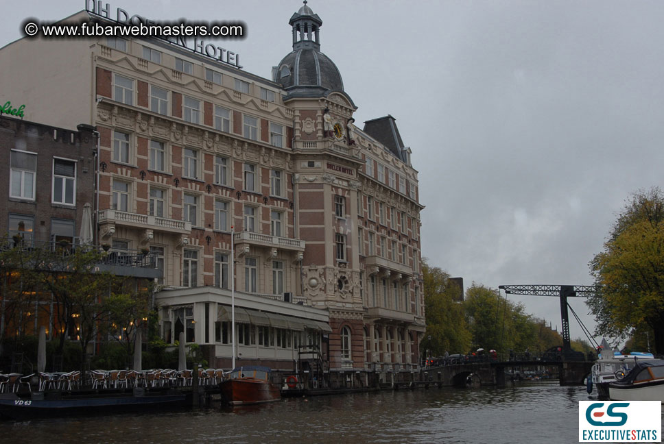 Private Cash Canal Cruise Tour