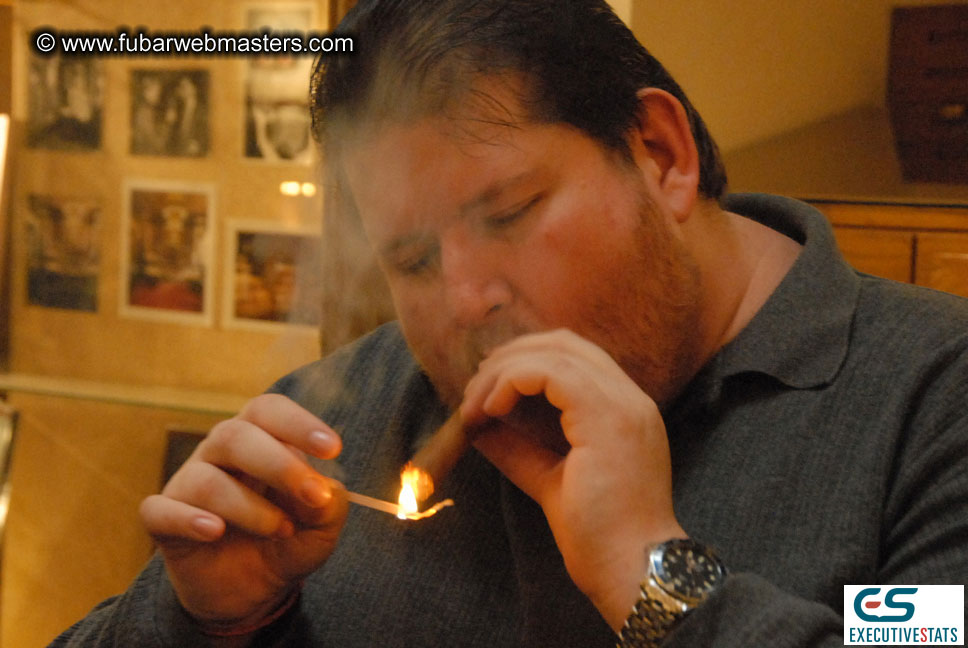 Cigar Tasting