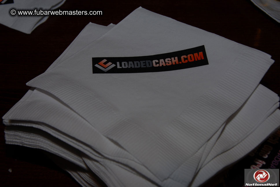 LoadedCash Cocktail Reception