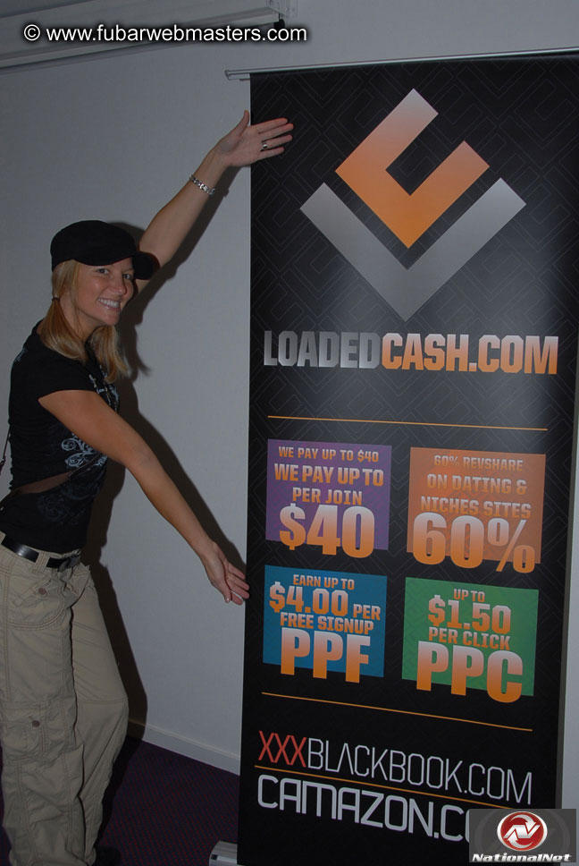 LoadedCash Cocktail Reception