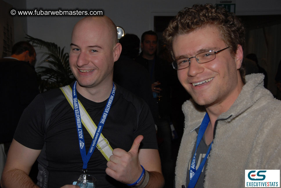 LoadedCash Cocktail Reception