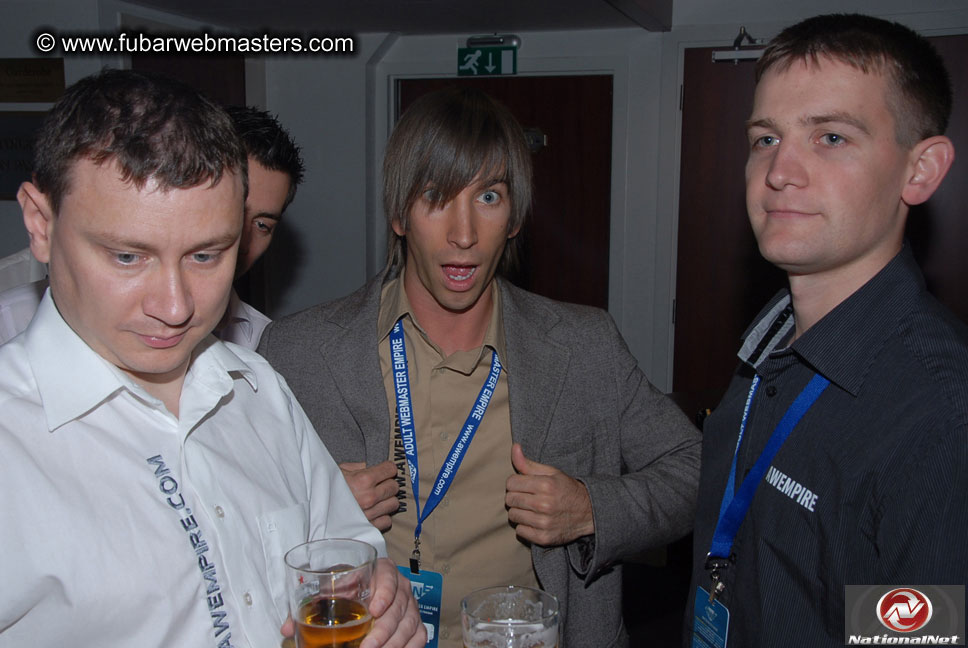 LoadedCash Cocktail Reception