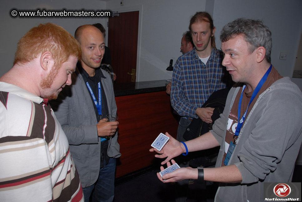 LoadedCash Cocktail Reception