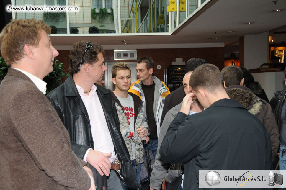 Hotel & Regisration (Day 1)