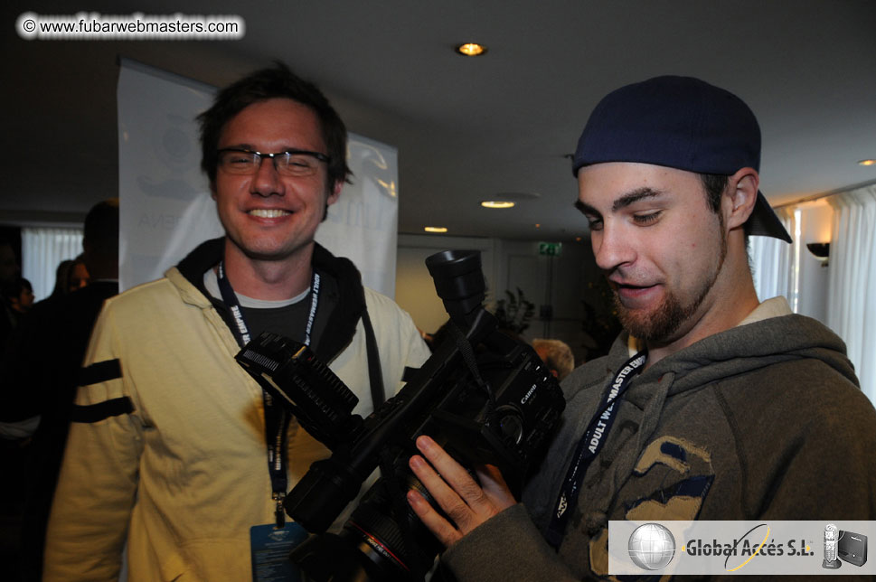 Hotel & Regisration (Day 1)