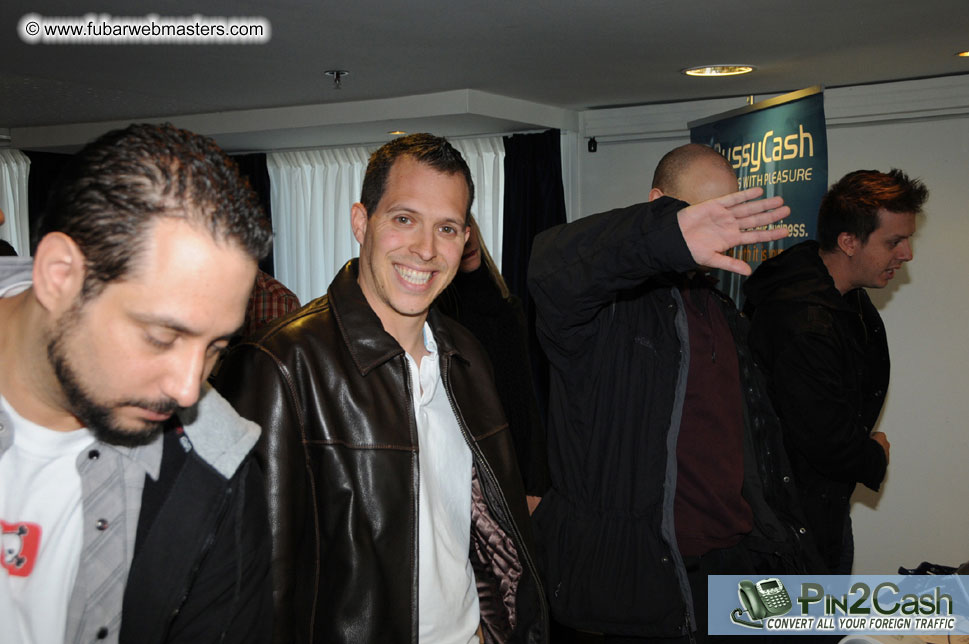 Hotel & Regisration (Day 1)