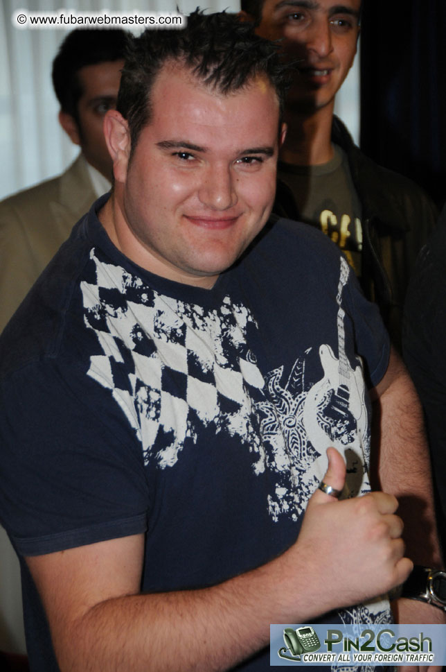 Hotel & Regisration (Day 1)