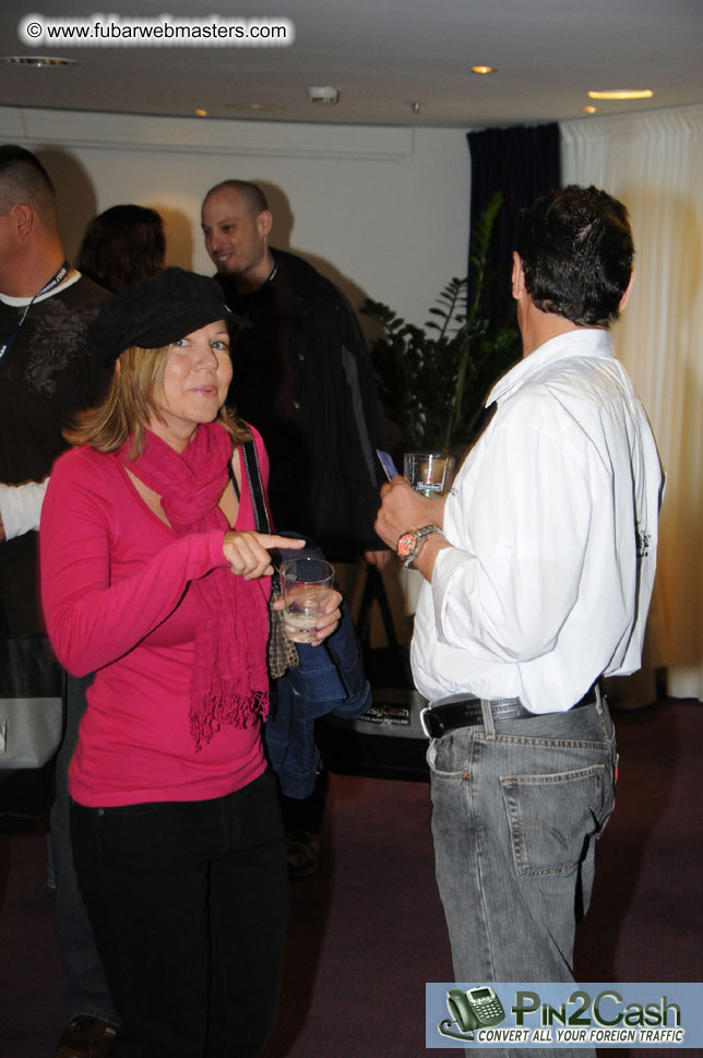 Hotel & Regisration (Day 1)