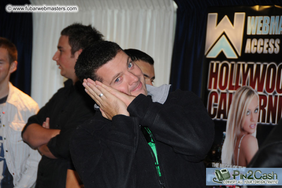 Hotel & Regisration (Day 1)