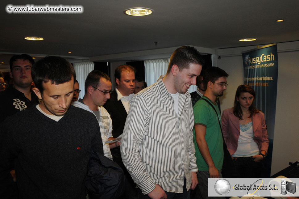 Hotel & Regisration (Day 1)