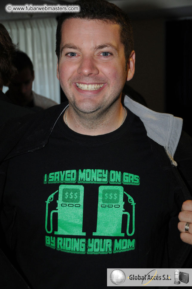 Hotel & Regisration (Day 1)