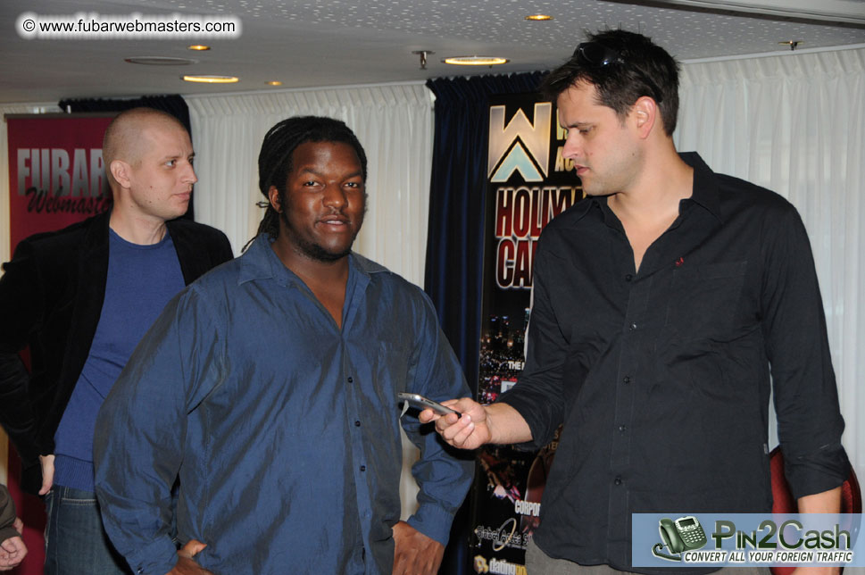 Hotel & Regisration (Day 1)