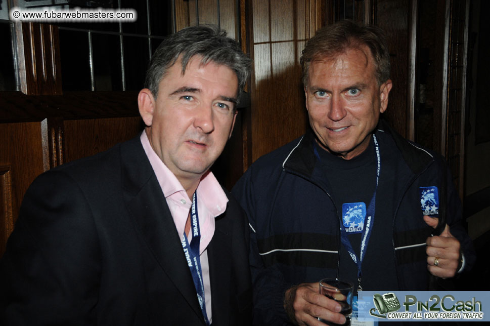 Hotel & Regisration (Day 1)