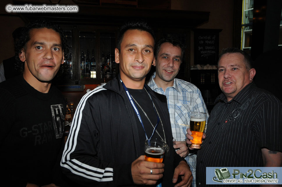 Hotel & Regisration (Day 1)