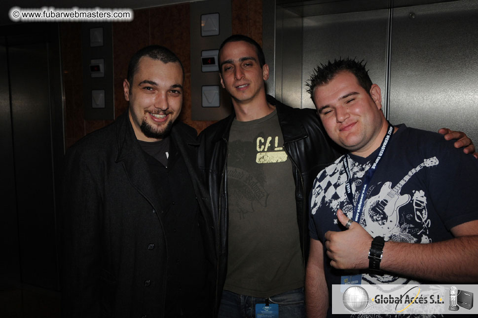 Hotel & Regisration (Day 1)