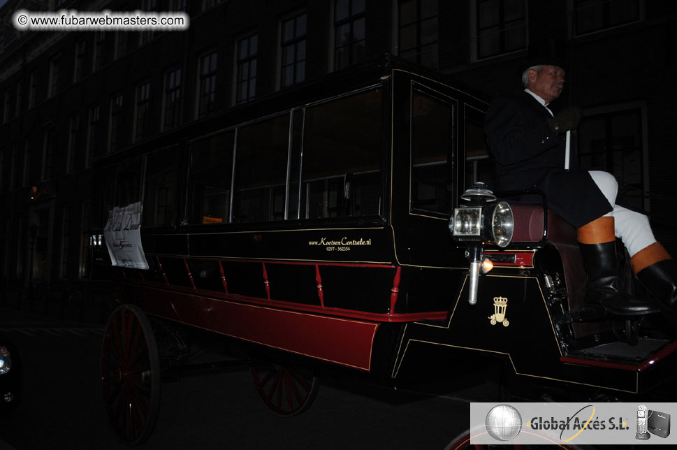 Hotel & Regisration (Day 1)