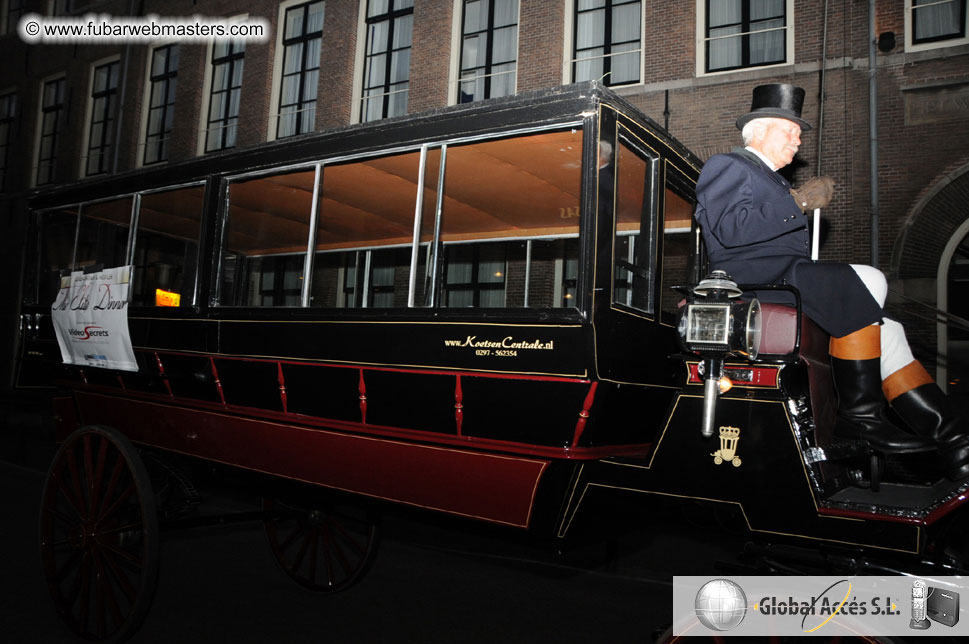 Hotel & Regisration (Day 1)