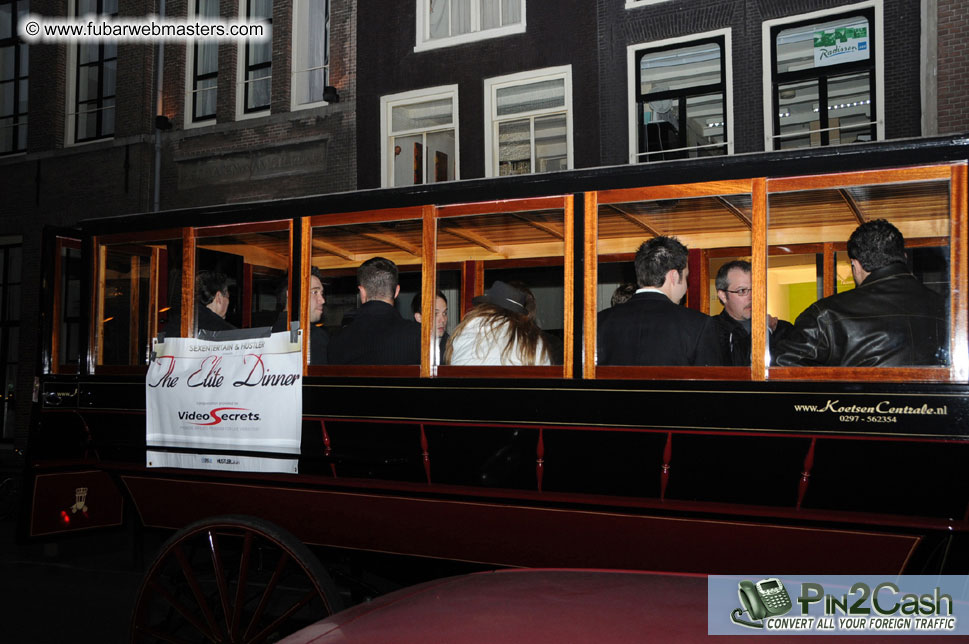 Hotel & Regisration (Day 1)