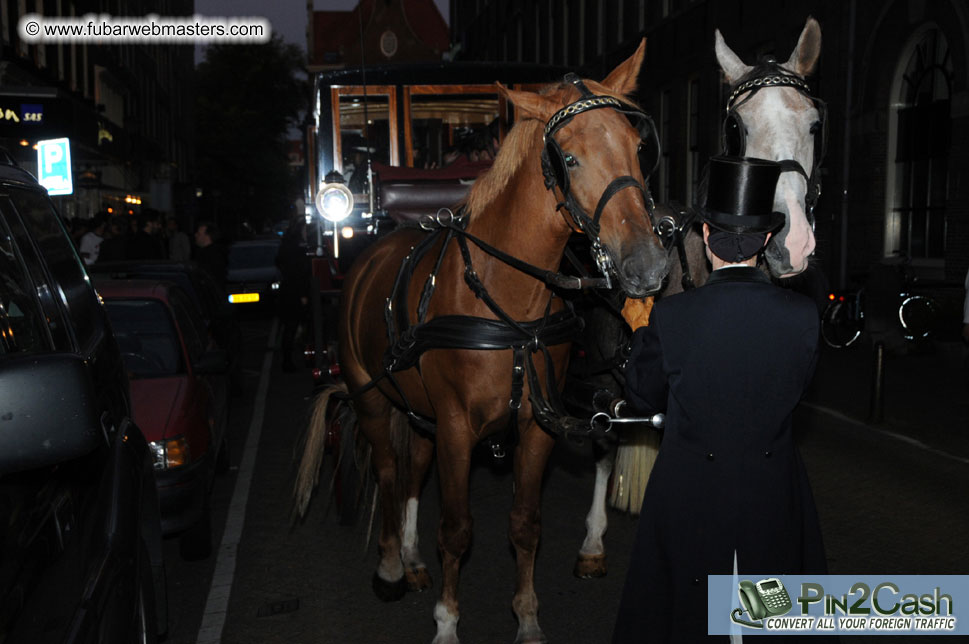 Hotel & Regisration (Day 1)