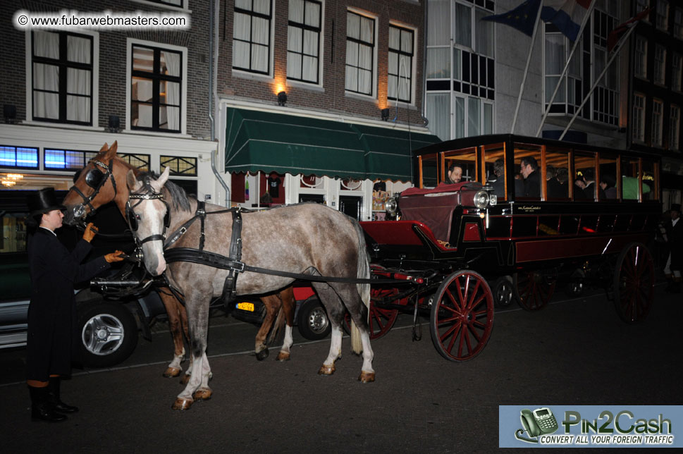 Hotel & Regisration (Day 1)