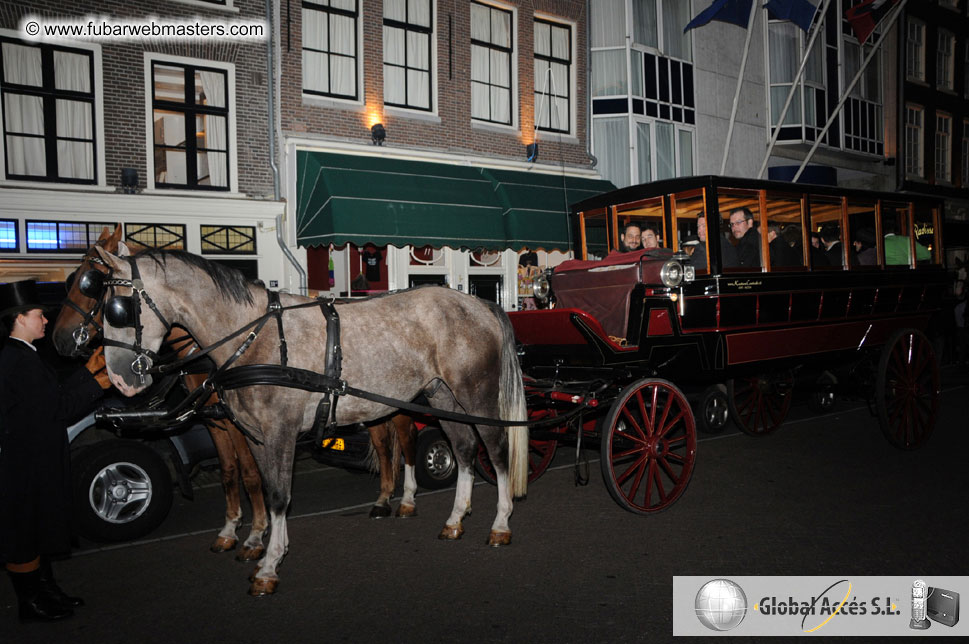 Hotel & Regisration (Day 1)