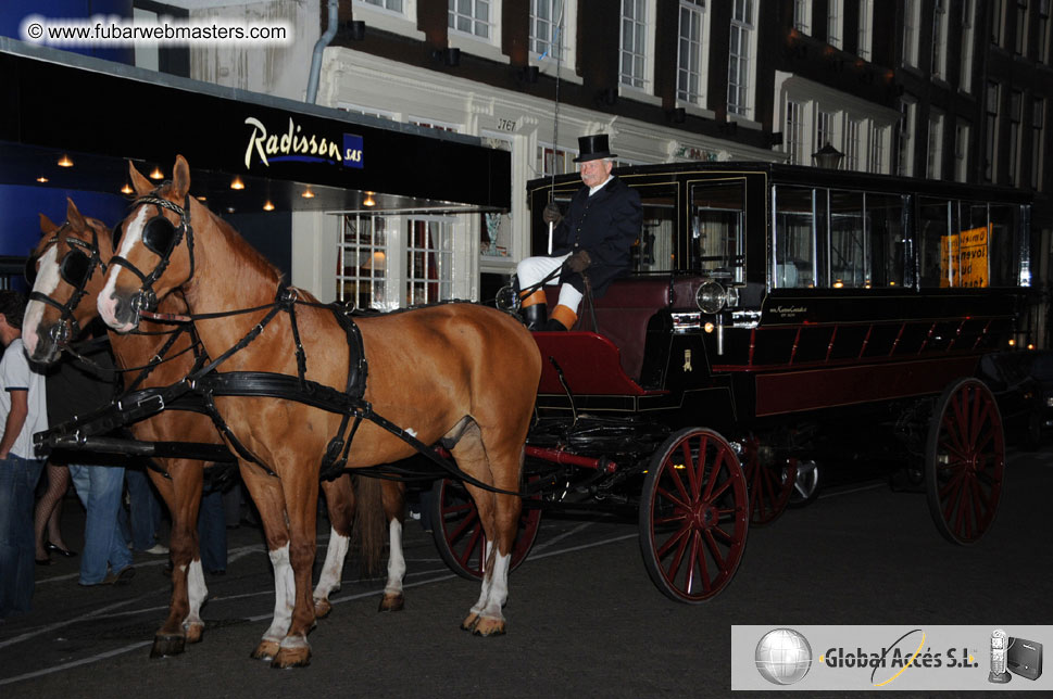 Hotel & Regisration (Day 1)