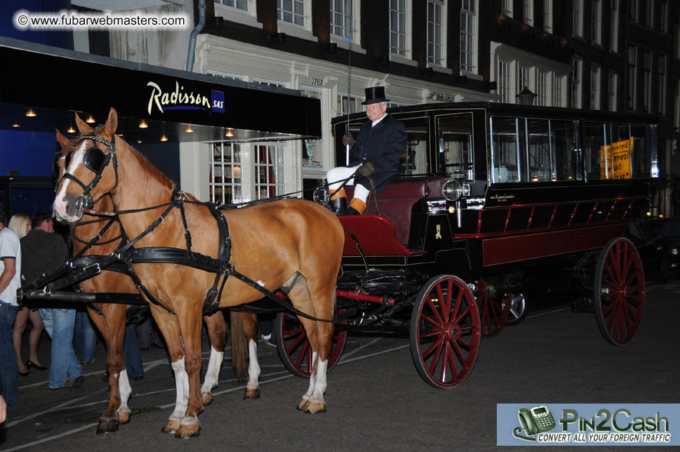 Hotel & Regisration (Day 1)