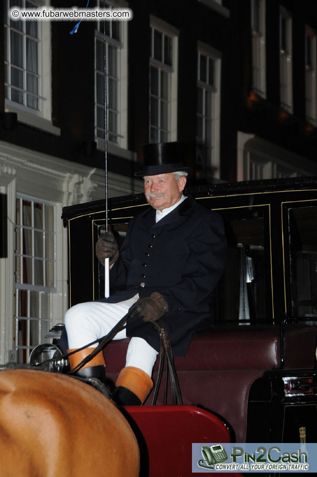 Hotel & Regisration (Day 1)