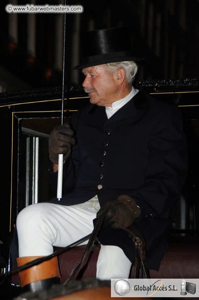 Hotel & Regisration (Day 1)