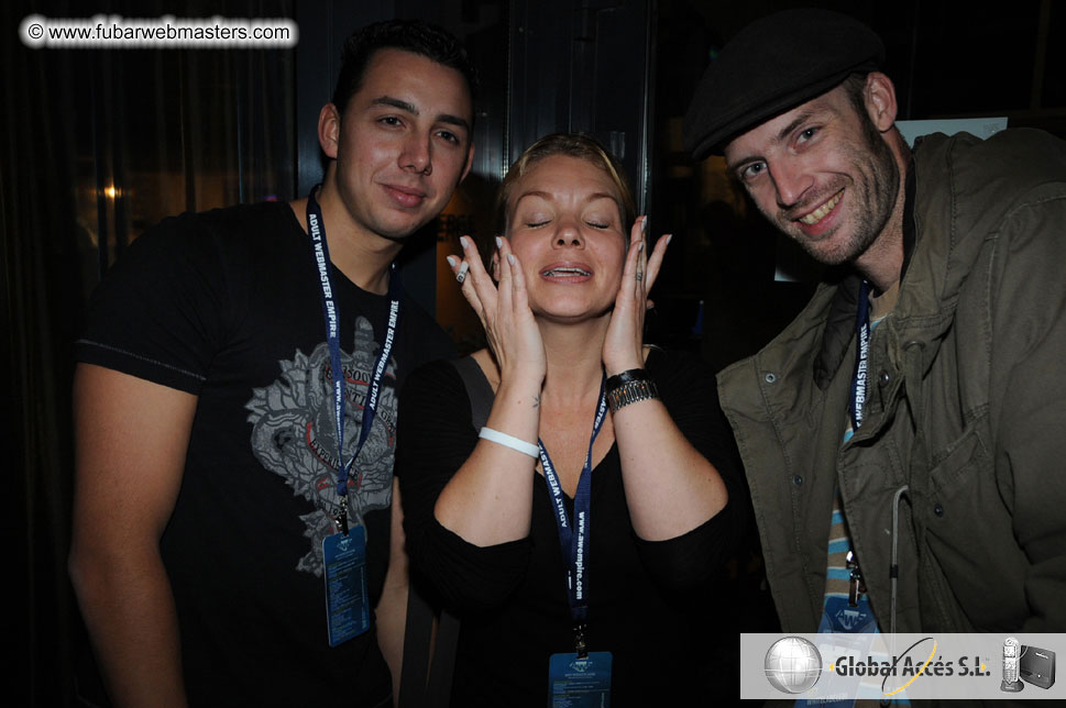 Hotel & Regisration (Day 1)