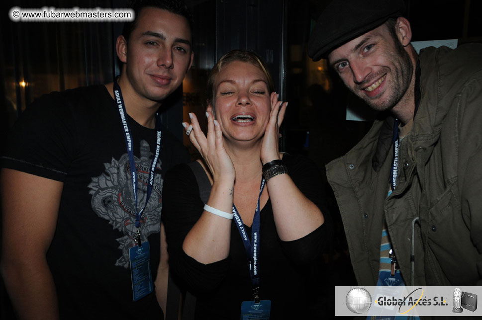 Hotel & Regisration (Day 1)