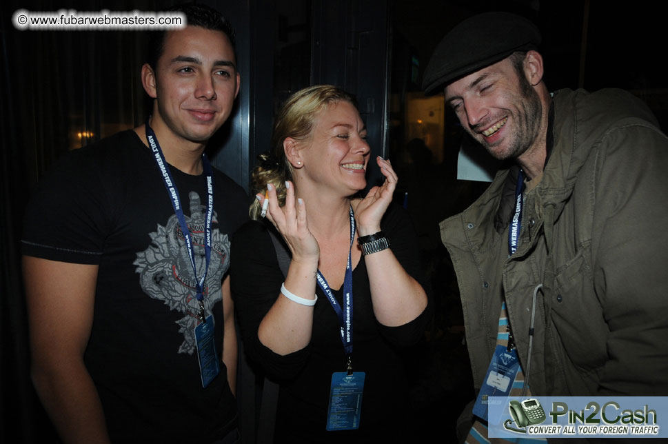 Hotel & Regisration (Day 1)