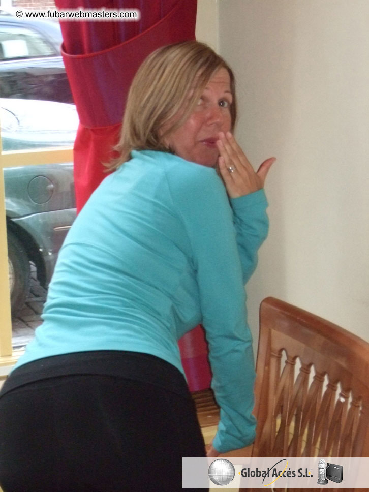 Hotel & Regisration (Day 1)