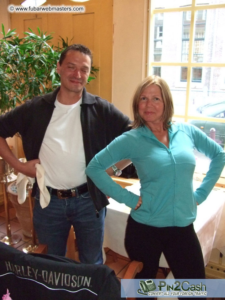 Hotel & Regisration (Day 1)