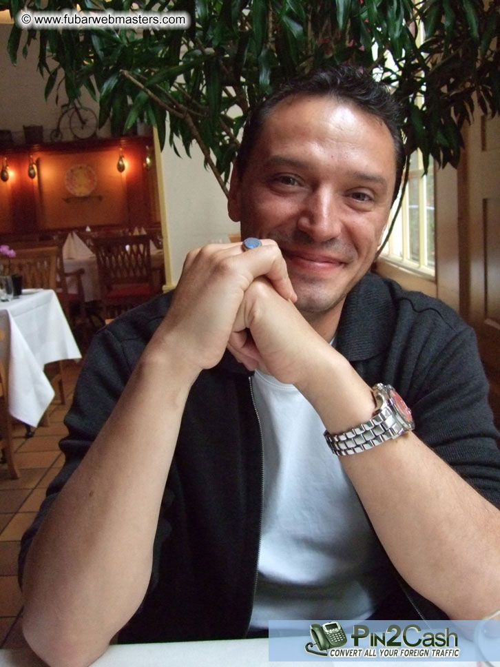 Hotel & Regisration (Day 1)