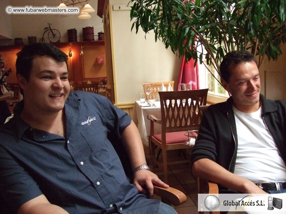 Hotel & Regisration (Day 1)