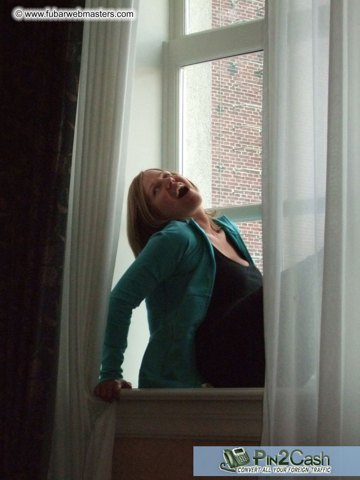 Hotel & Regisration (Day 1)