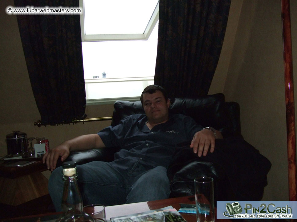 Hotel & Regisration (Day 1)