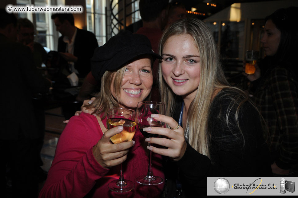 Corporate Sponsor Welcome Receptio