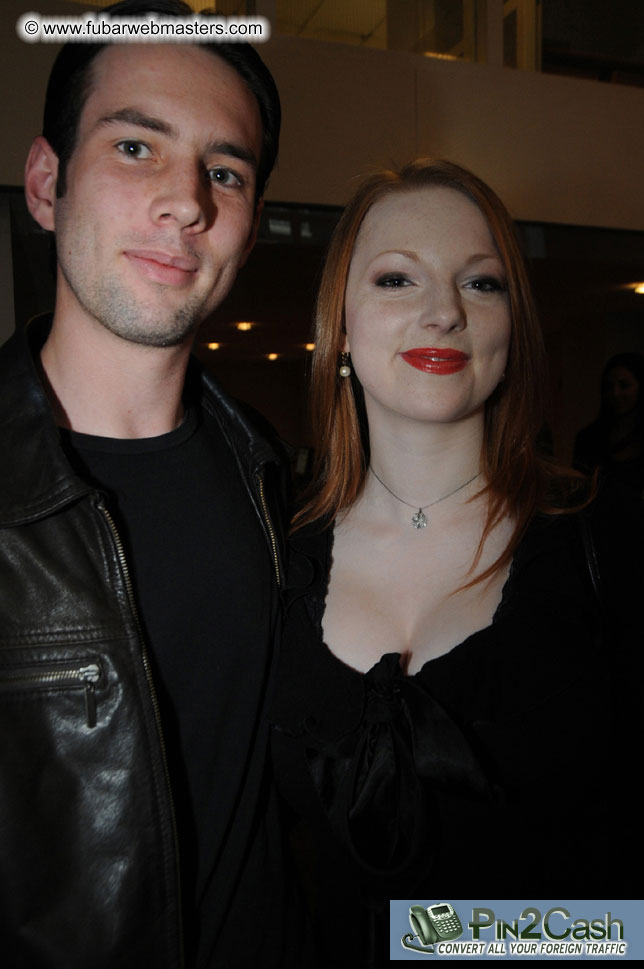 Corporate Sponsor Welcome Receptio