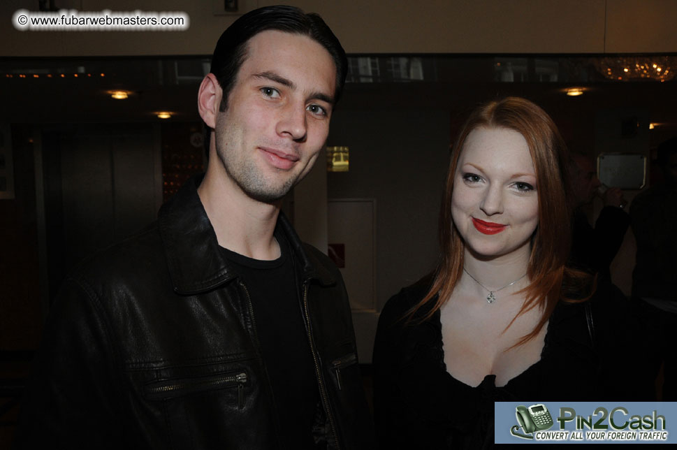 Corporate Sponsor Welcome Receptio