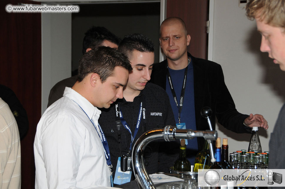 Corporate Sponsor Welcome Receptio