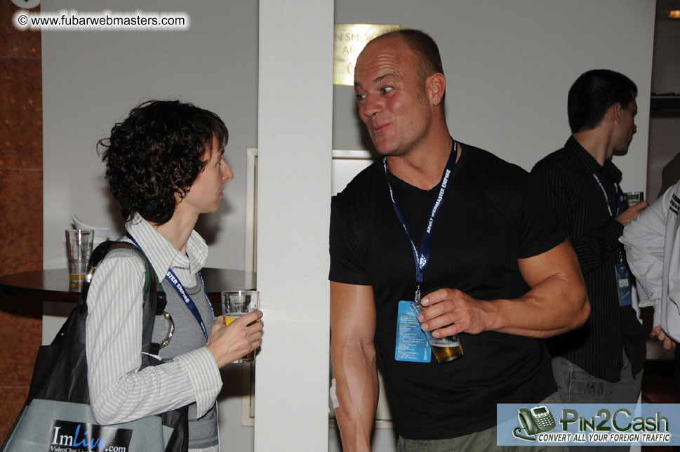 Corporate Sponsor Welcome Receptio