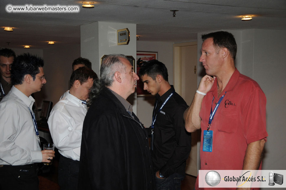 Corporate Sponsor Welcome Receptio