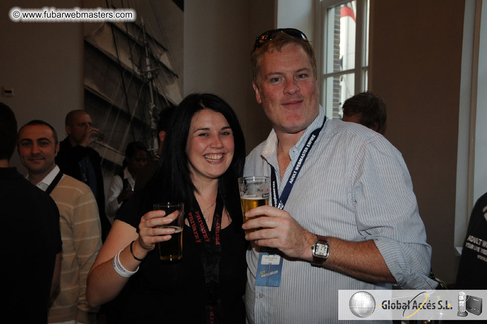 Corporate Sponsor Welcome Receptio