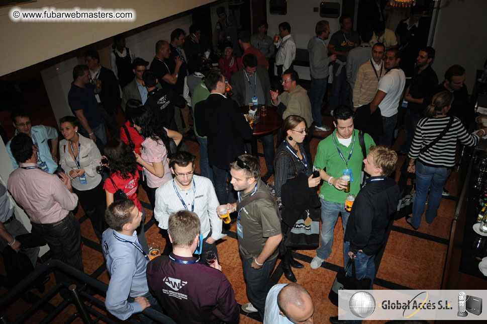 Corporate Sponsor Welcome Receptio