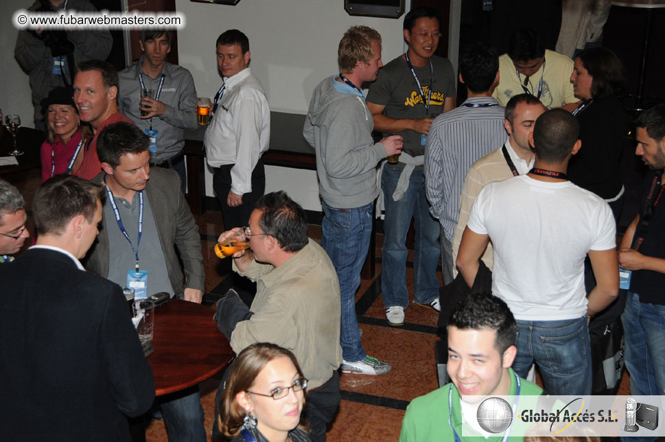 Corporate Sponsor Welcome Receptio