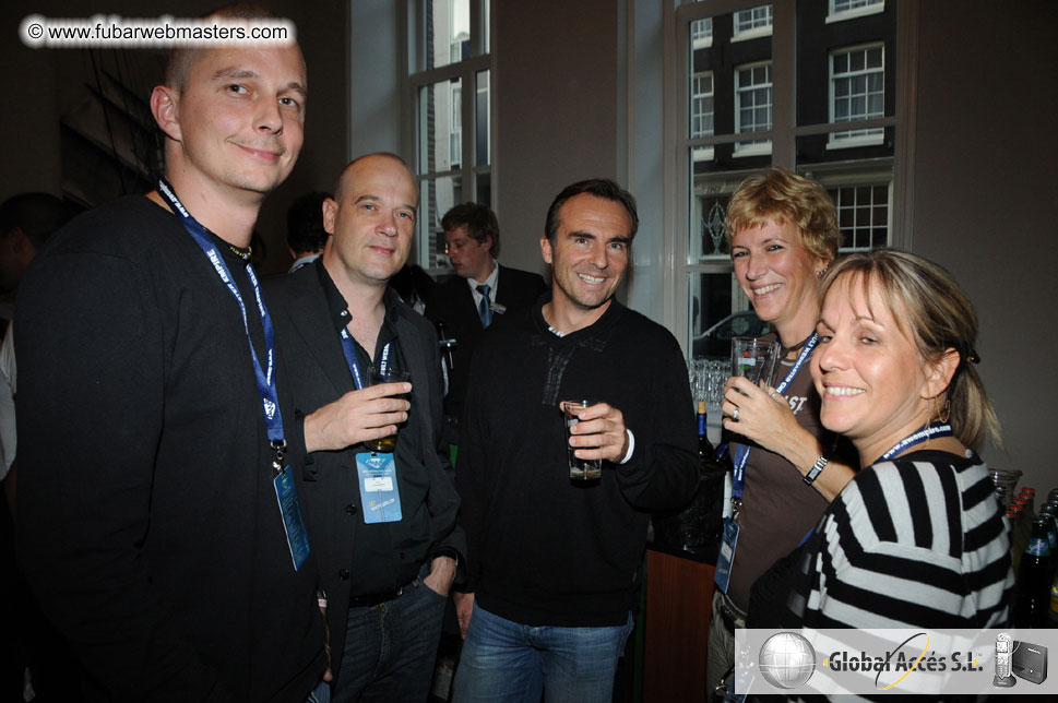 Corporate Sponsor Welcome Receptio