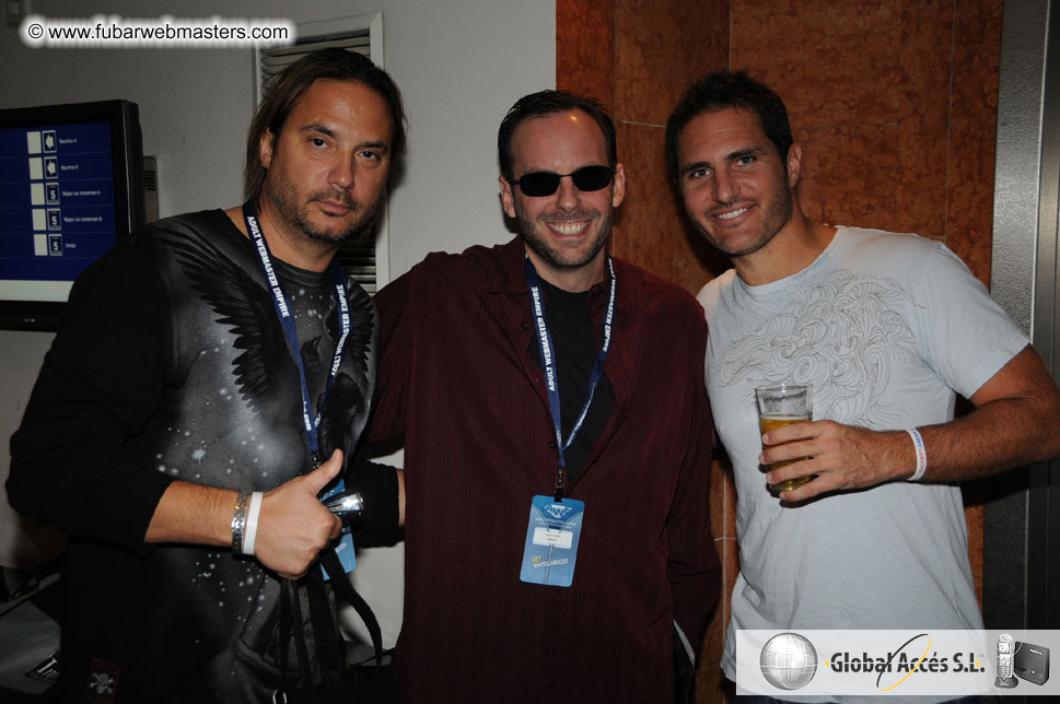 Corporate Sponsor Welcome Receptio